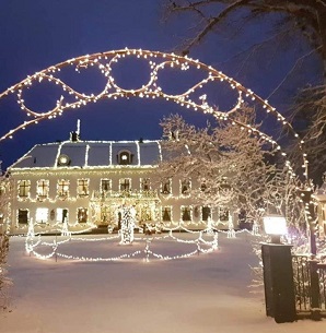 Julbord på Hellefors Herrgård i HÄLLEFORS | Julbordsportalen.se