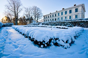 Konferens på Karlslunds Herrgård