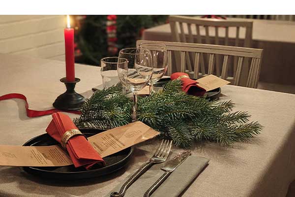 Julbord på Sala Silvergruva i SALA | Julbordsportalen.se
