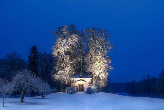 Julbord på Färna Herrgård & Spa i SKINNSKATTEBERG | Julbordsportalen.se