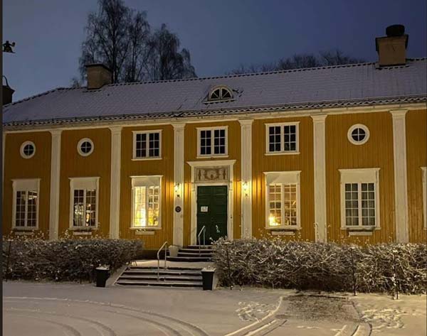 Julbord på Forsbacka Wärdshus i FORSBACKA | Julbordsportalen.se