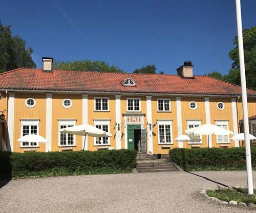 Konferens på Forsbacka Wärdshus