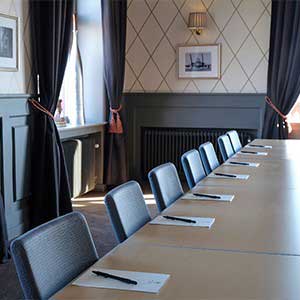Konferens på Waxholms Hotell