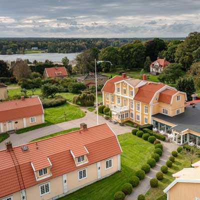 Julbord på Ronnums Herrgård i VARGÖN | Sverigesfestlokaler.se