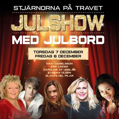 Julbord på Sundbyholms Julshow med Julbord i ESKILSTUNA | Julbordsportalen.se