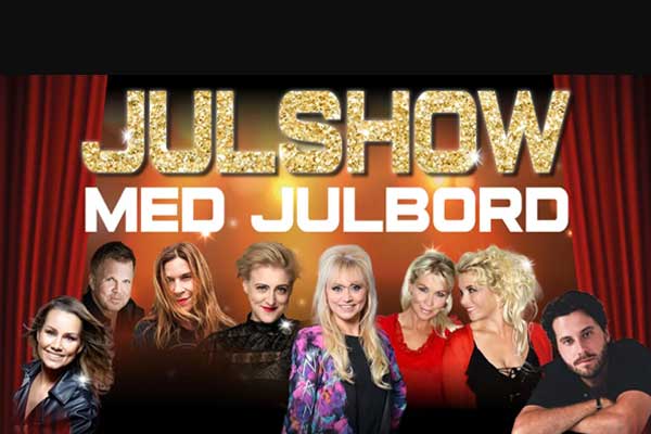 Julbord på Sundbyholms Julshow med Julbord i ESKILSTUNA | Julbordsportalen.se