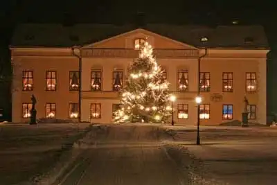 Julbord p&aring; Taxinge Slott i NYKVARN | Julbordsportalen.se
