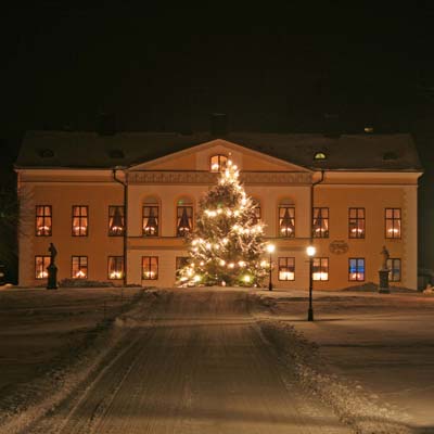 Julbord på Taxinge Slott i NYKVARN | Julbordsportalen.se