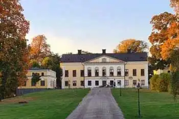 Konferens på Taxinge slott
