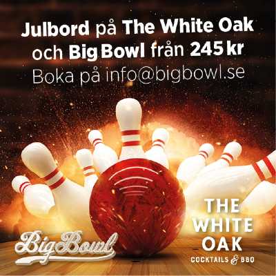 Julbord på Big Bowl i MALMÖ | Julbordsportalen.se