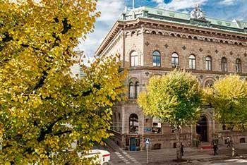 Konferens på Elite Plaza Hotel Göteborg