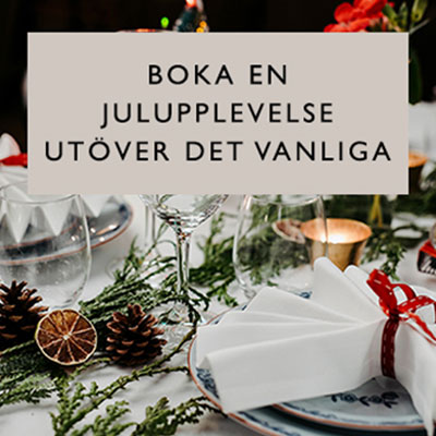 Julbord på Elite Stadshotellet Växjö i VÄXJÖ | Julbordsportalen.se