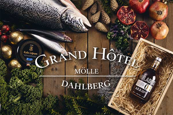 Julbord p&aring; Grand Hôtel Mölle i MÖLLE | Julbordsportalen.se