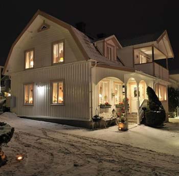 Julbord på Hotell & Restaurang Solliden i STENUNGSUND | Julbordsportalen.se