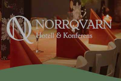 Julbord på Norrqvarn Hotell & Konferens i LYRESTAD | Julbordsportalen.se
