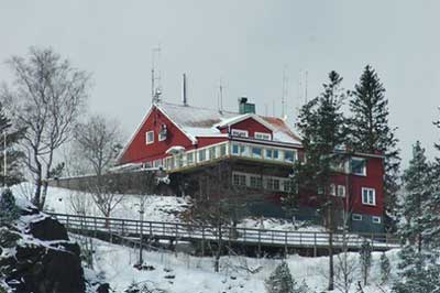 Julbord på Tabergstoppen Rest, Café & Konferens i TABERG | Julbordsportalen.se