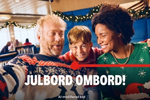 Julbord p&aring; Stena Line i GÖTEBORG | Julbordsportalen.se