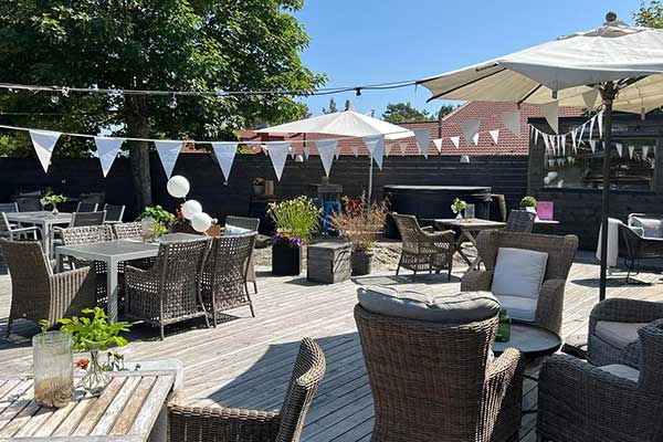 Konferens på Gottskär Hotell & Konferens