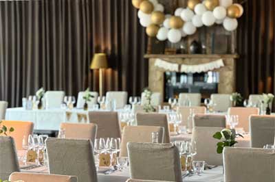 Bröllop, Fest & Middag