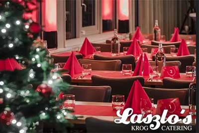 Julbord p&aring; Laszlo's Krog & Catering i LINKÖPING | Julbordsportalen.se