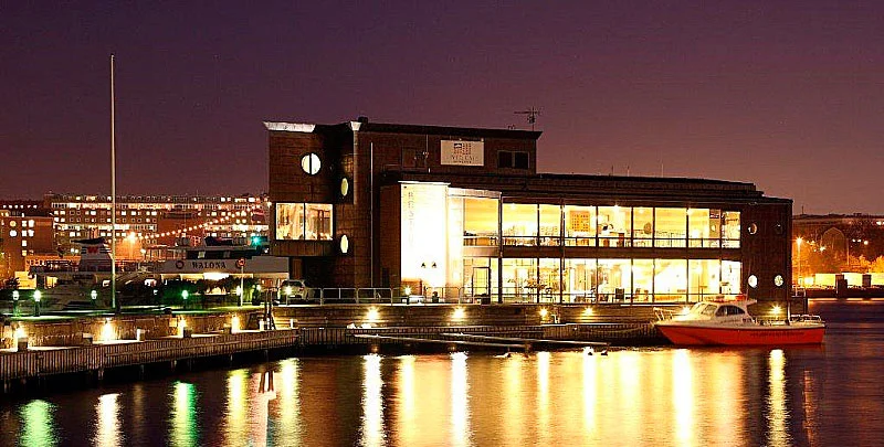 Julbord p&aring; River Restaurant on the Pier i GÖTEBORG | Julbordsportalen.se