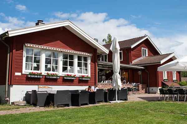 Julbord på Restaurang Hyttstugan i SUNDBORN | Julbordsportalen.se