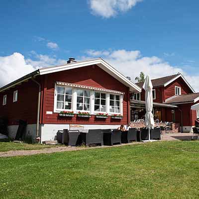 Julbord på Restaurang Hyttstugan i SUNDBORN | Sverigesfestlokaler.se