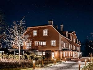 Julbord på Villa Baro i ÅTVIDABERG | Julbordsportalen.se