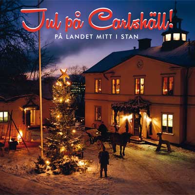 Julbord på Carlshälls Gård i STOCKHOLM | Julbordsportalen.se