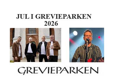 Välkommen på julbord i Grevieparken!