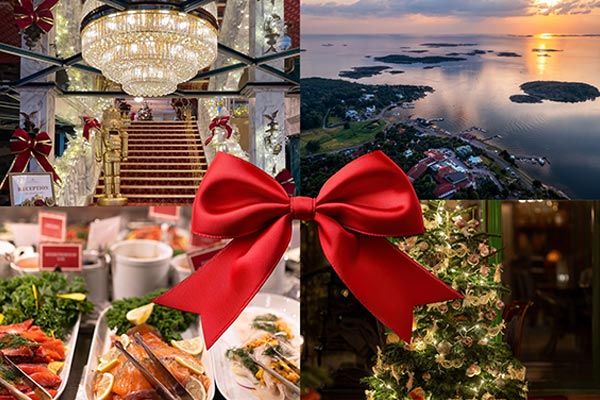 Julbord på Säröhus Hotell, Konferens & Spa i SÄRÖ | Julbordsportalen.se