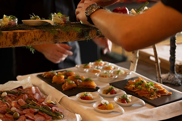 Julbord på Bergendal i SOLLENTUNA | Julbordsportalen.se