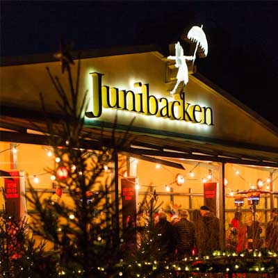 Julbord på Junibacken i STOCKHOLM | Julbordsportalen.se