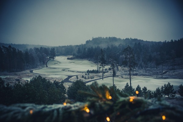 Julbord på Hills Restaurang i MÖLNDAL | Julbordsportalen.se
