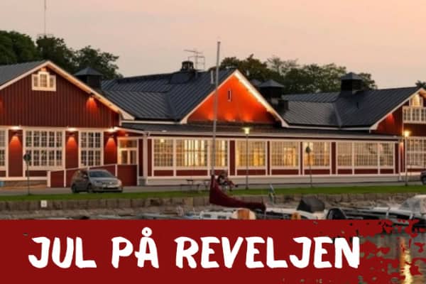 Julbord på Reveljen i V FRÖLUNDA | Julbordsportalen.se