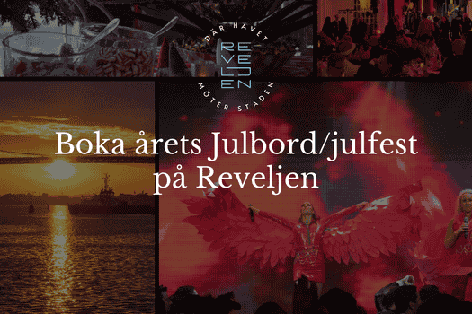 Julbord på Reveljen i V FRÖLUNDA | Julbordsportalen.se