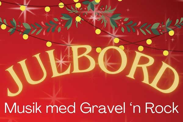 Julbord på Hotell Erikslund i ÄNGELHOLM | Julbordsportalen.se