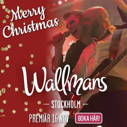 Julbord på Wallmans Stockholm i STOCKHOLM | Julbordsportalen.se