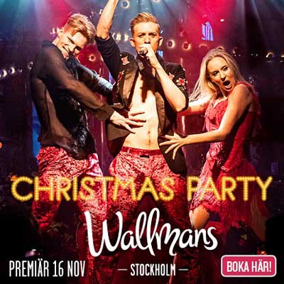 Julbord på Wallmans Stockholm i STOCKHOLM | Julbordsportalen.se