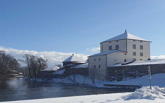 Julbord på Nyköpingshus i NYKÖPING | Julbordsportalen.se