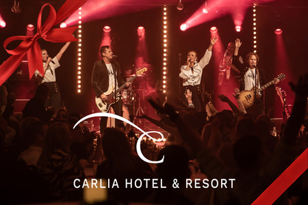 Julbord på Quality Hotel Carlia i UDDEVALLA | Julbordsportalen.se
