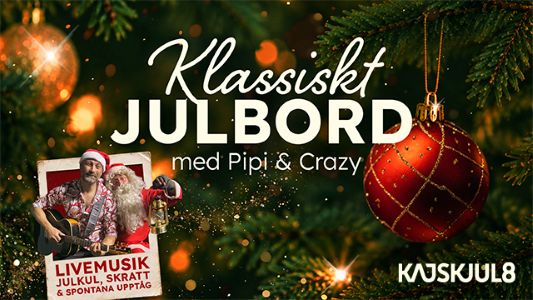 Julbord p&aring; Kajskjul 8 i GÖTEBORG | Julbordsportalen.se