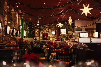 Julbord p&aring; O’Learys Entré Malmö i MALMÖ | Julbordsportalen.se