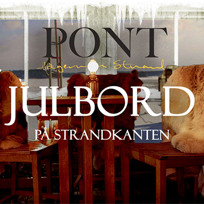Julbord på Restaurang PONT i TÄBY | Julbordsportalen.se