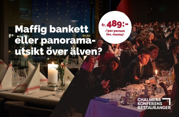 Julbord på Lindholmen Conference Centre i GÖTEBORG | Julbordsportalen.se