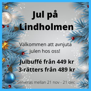 Julbord på Lindholmen Conference Centre i GÖTEBORG | Julbordsportalen.se