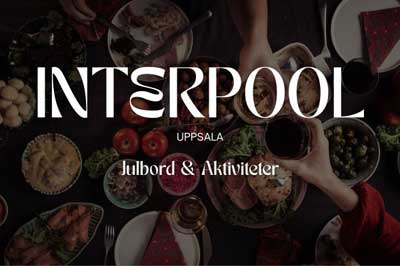Julbord p&aring; Interpool i UPPSALA | Julbordsportalen.se