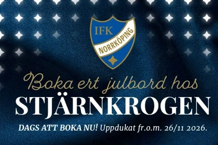 Julbord p&aring; Stjärnkrogen i NORRKÖPING | Julbordsportalen.se