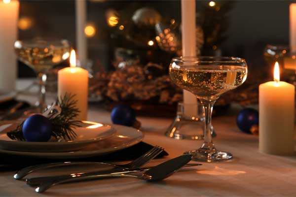 Julbord på Profil Hotel Central - Rest. La Gare i STOCKHOLM | Julbordsportalen.se