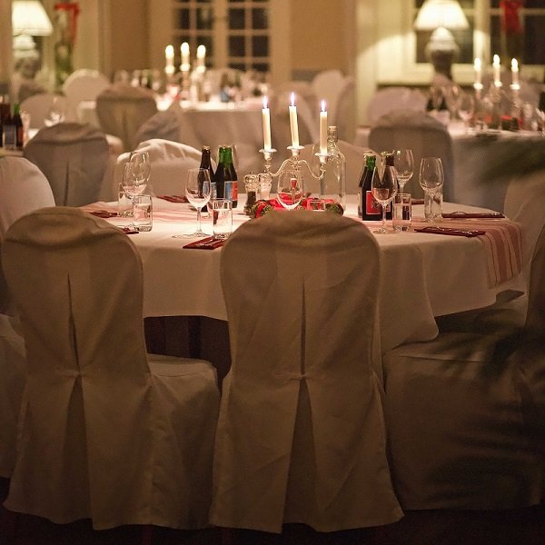 Julbord på Villa Johanneberg i GÖTEBORG | Julbordsportalen.se